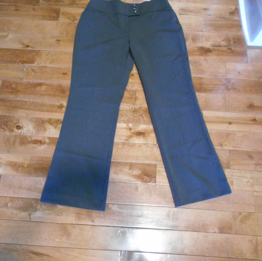 NWOT Ann Taylor Curvy 8P Pant